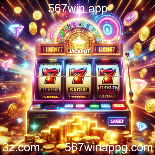Explorando a Categoria de Jackpots no 567win App