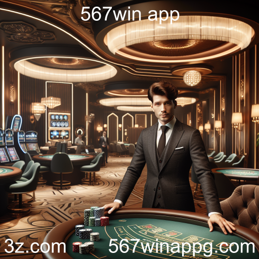 Atração da Interação: O Cassino Ao Vivo no 567win App