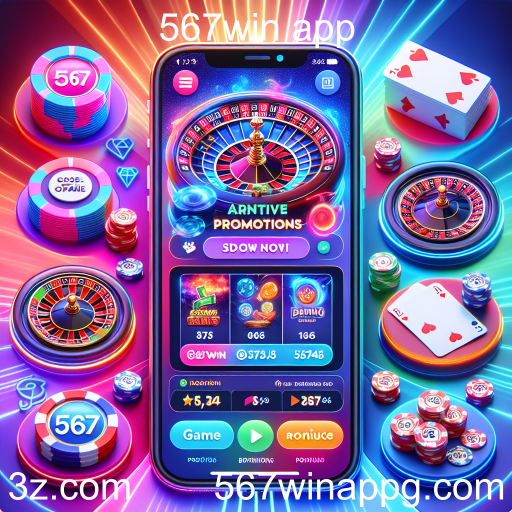 Aproveite ao Máximo as Promoções no 567win App